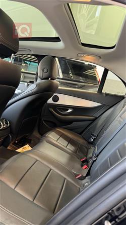 مرسيدس بنز E-Class